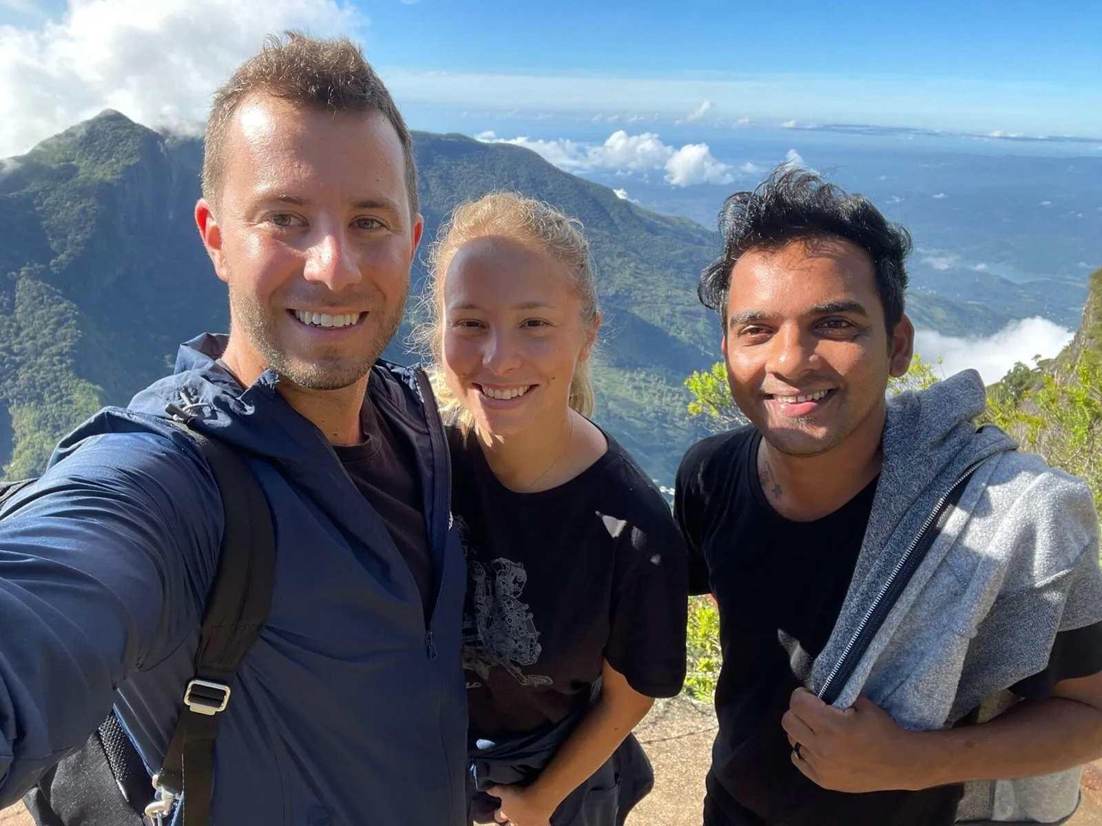 Little Adam’s Peak