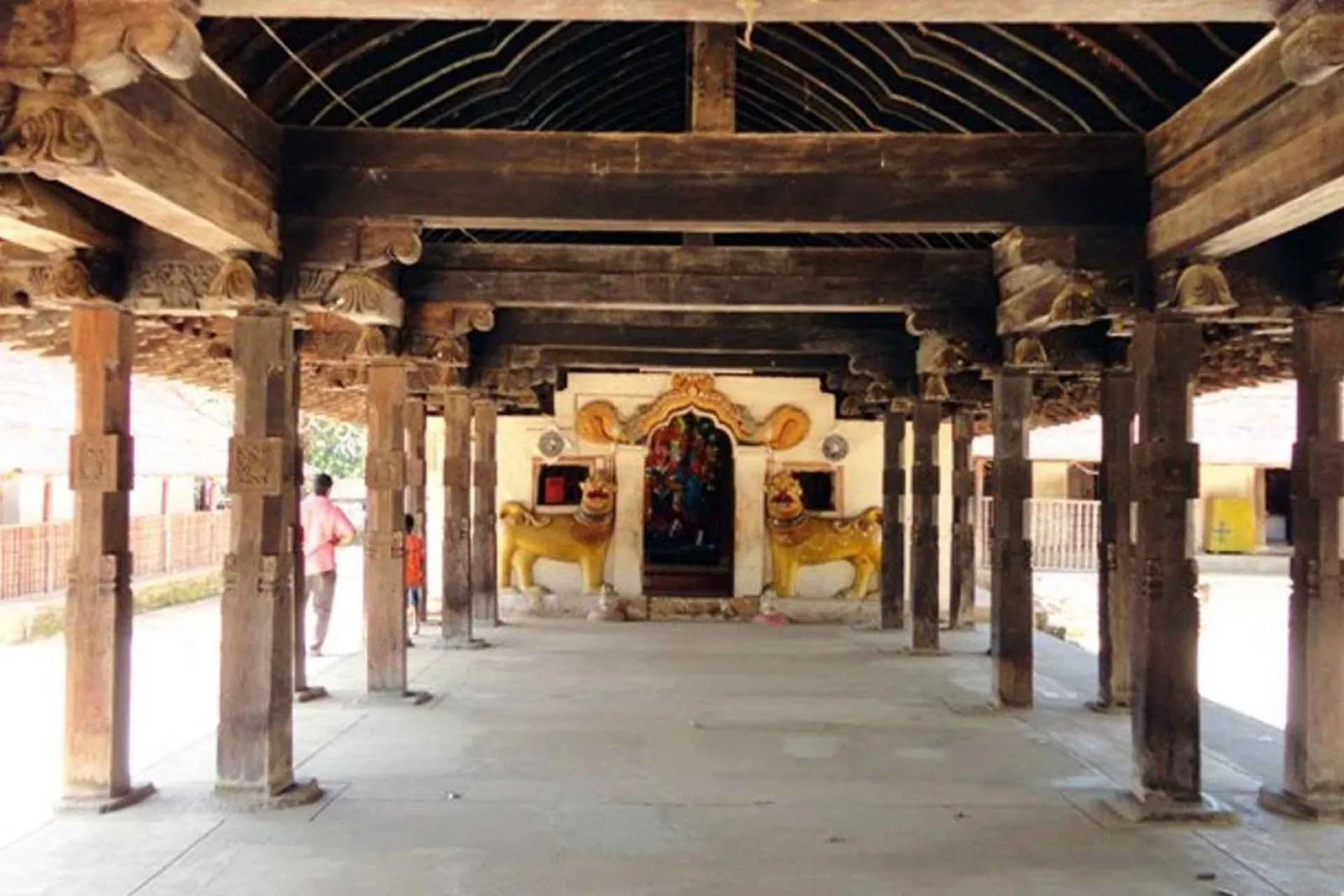 Embekke Devalaya