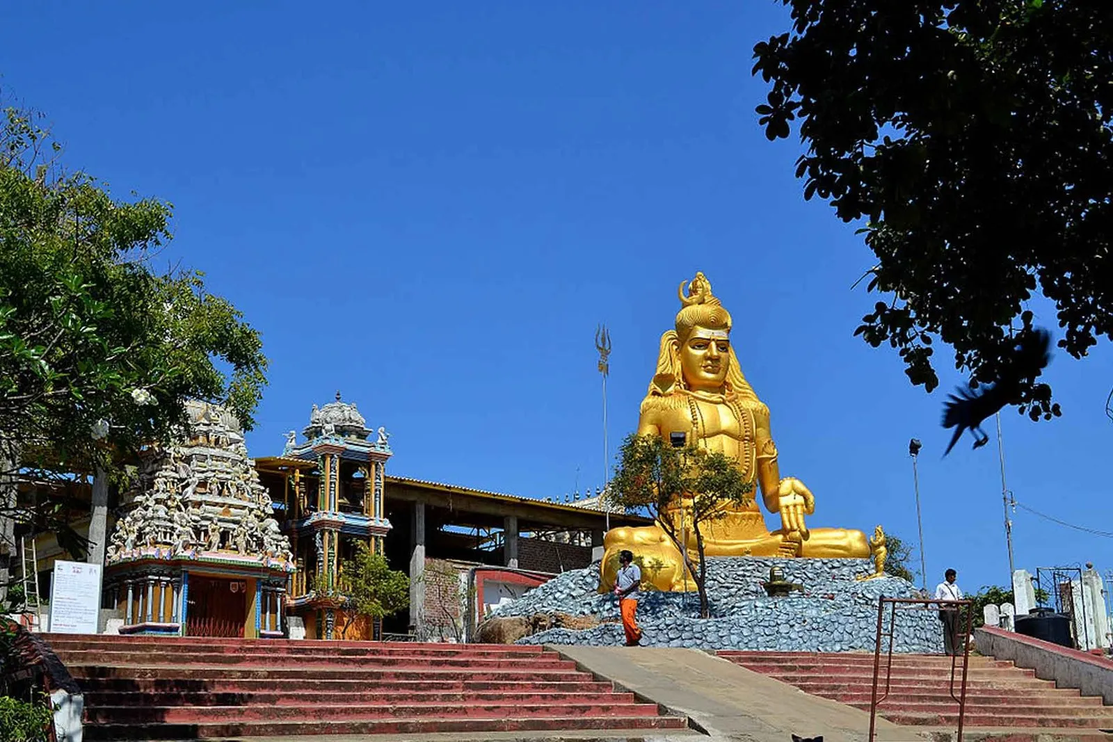 Koneswaram Temple