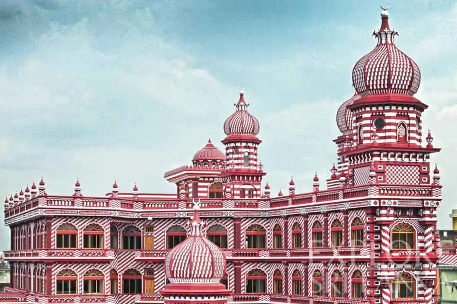 Jami Ul Alfar Mosque