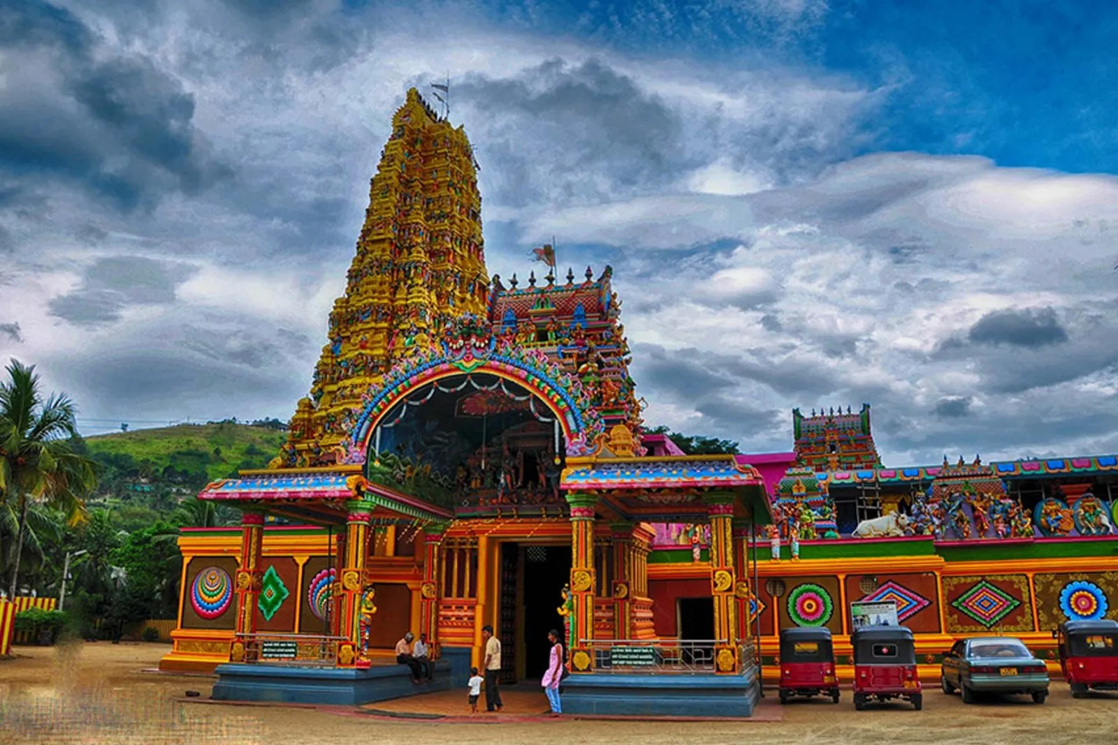 Matale Hindu Temple