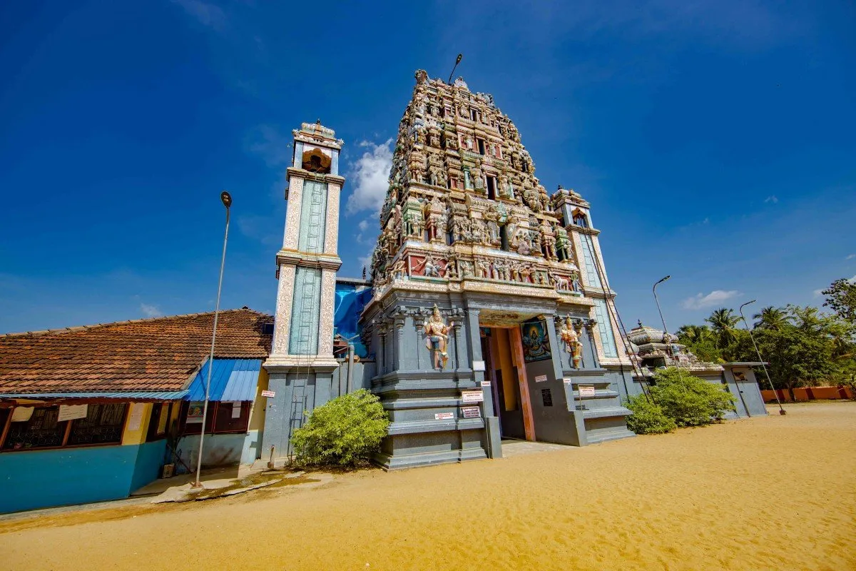 Kokkadicholai Hindu Temple