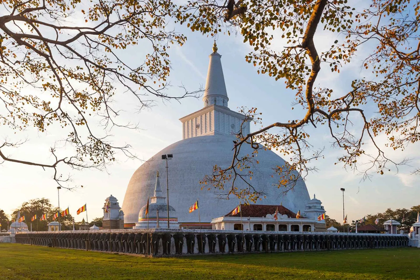 Anuradhapura Ancient Kingdom