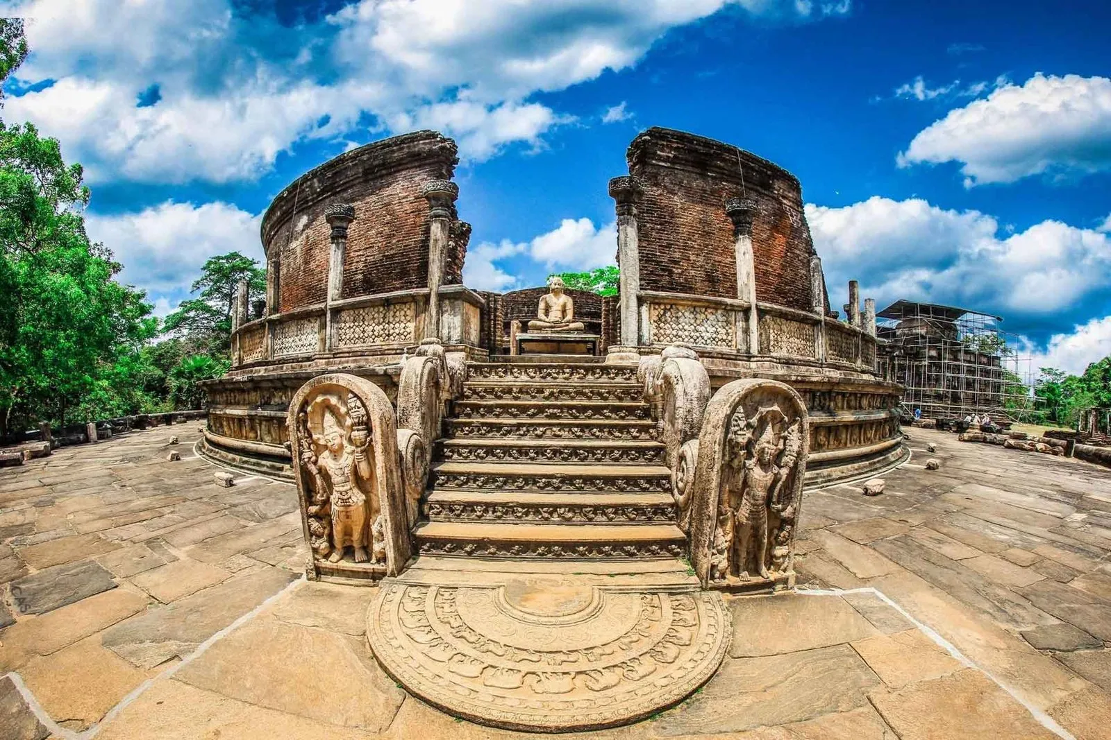 Polonnaruwa Ancient Kingdom