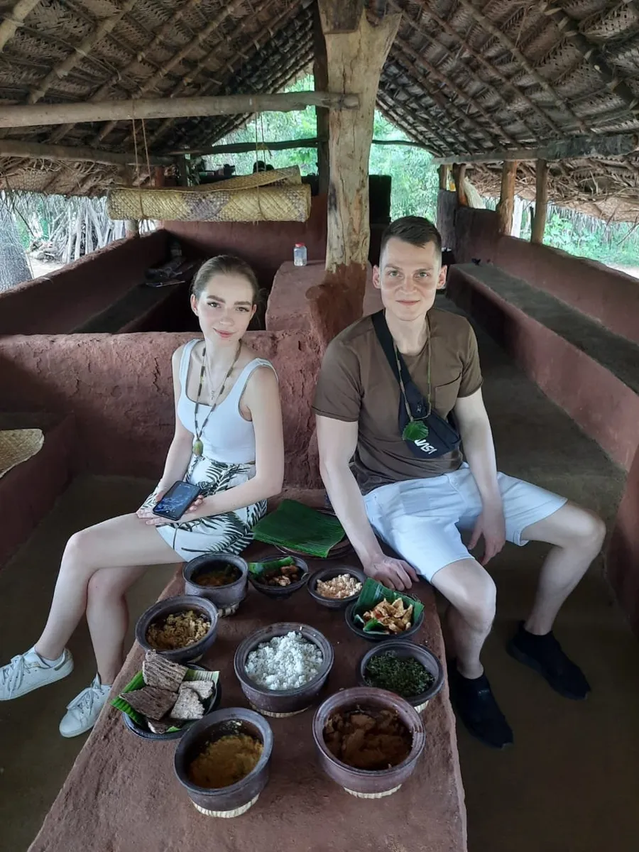Hiriwadunna Village Tour