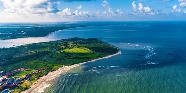 Kalkudah Beach