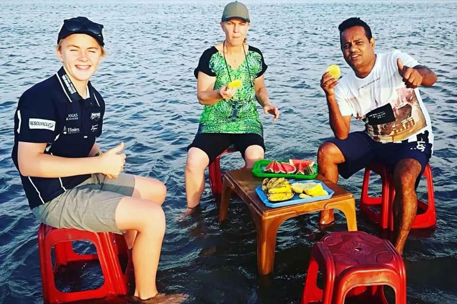 Negombo Lagoon Tour