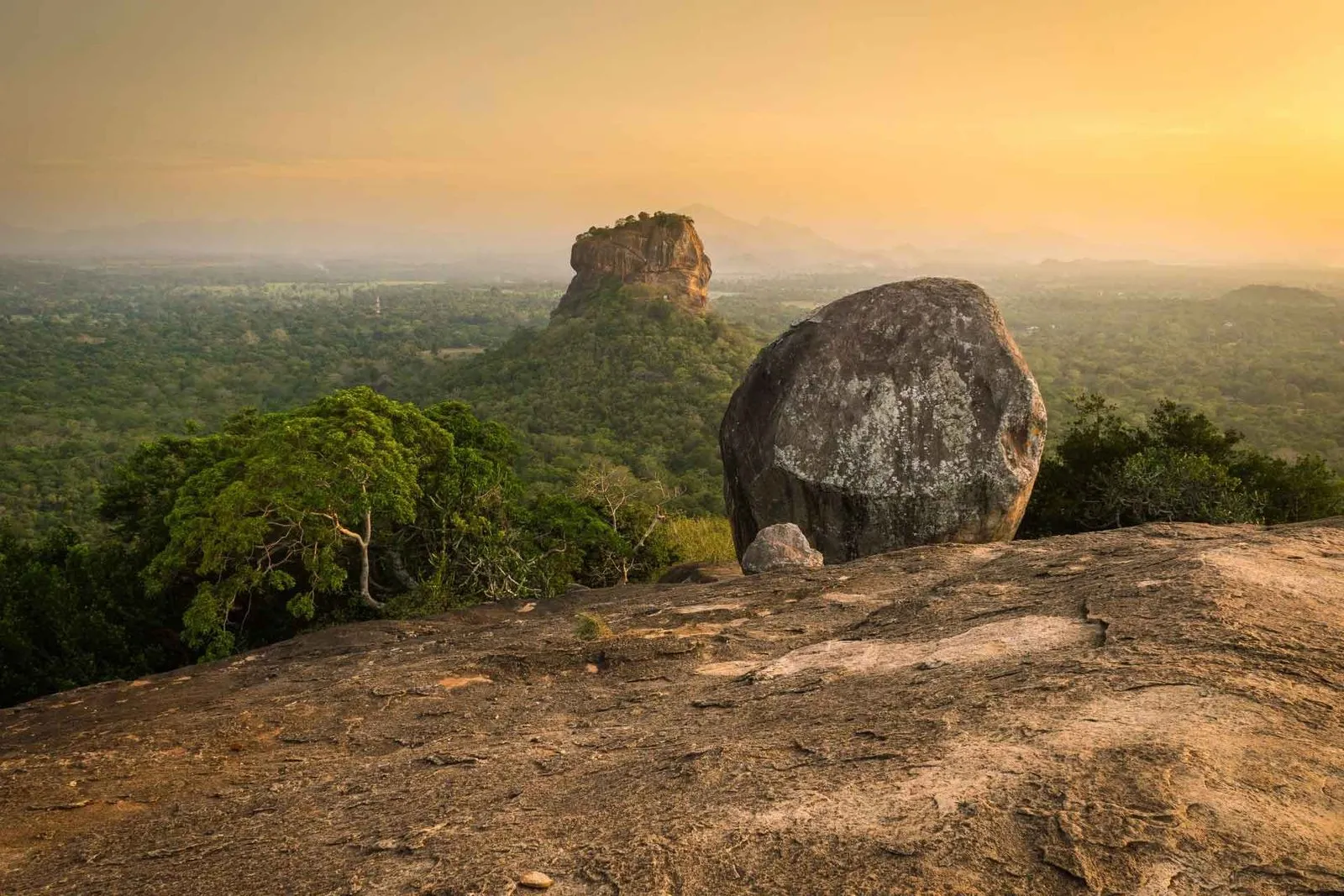 Pidurangala