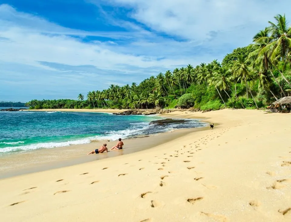 Goyambokka Beach
