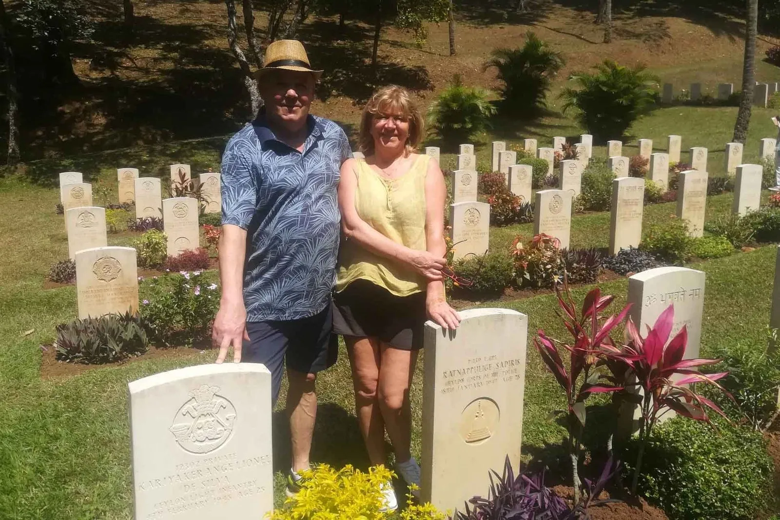 Commonwealth War Cemetery