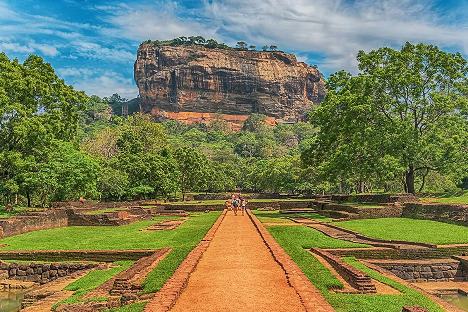 Sigiriya One Day Tour