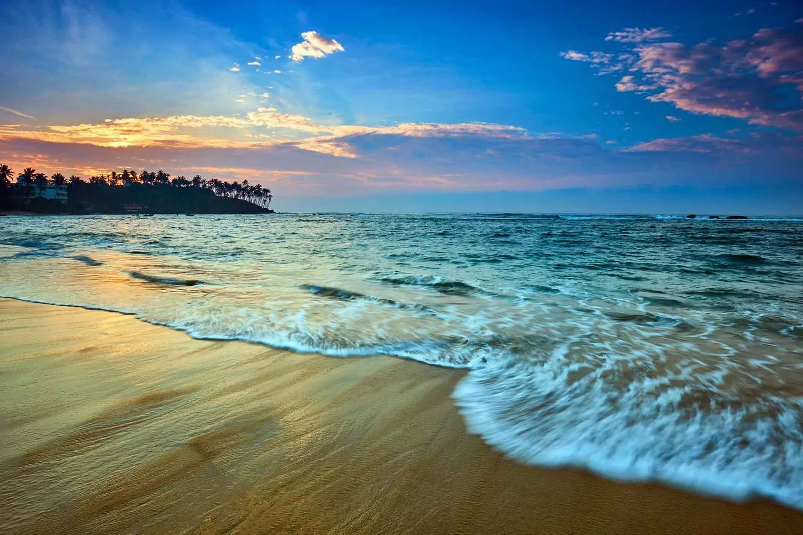 Bentota Beach