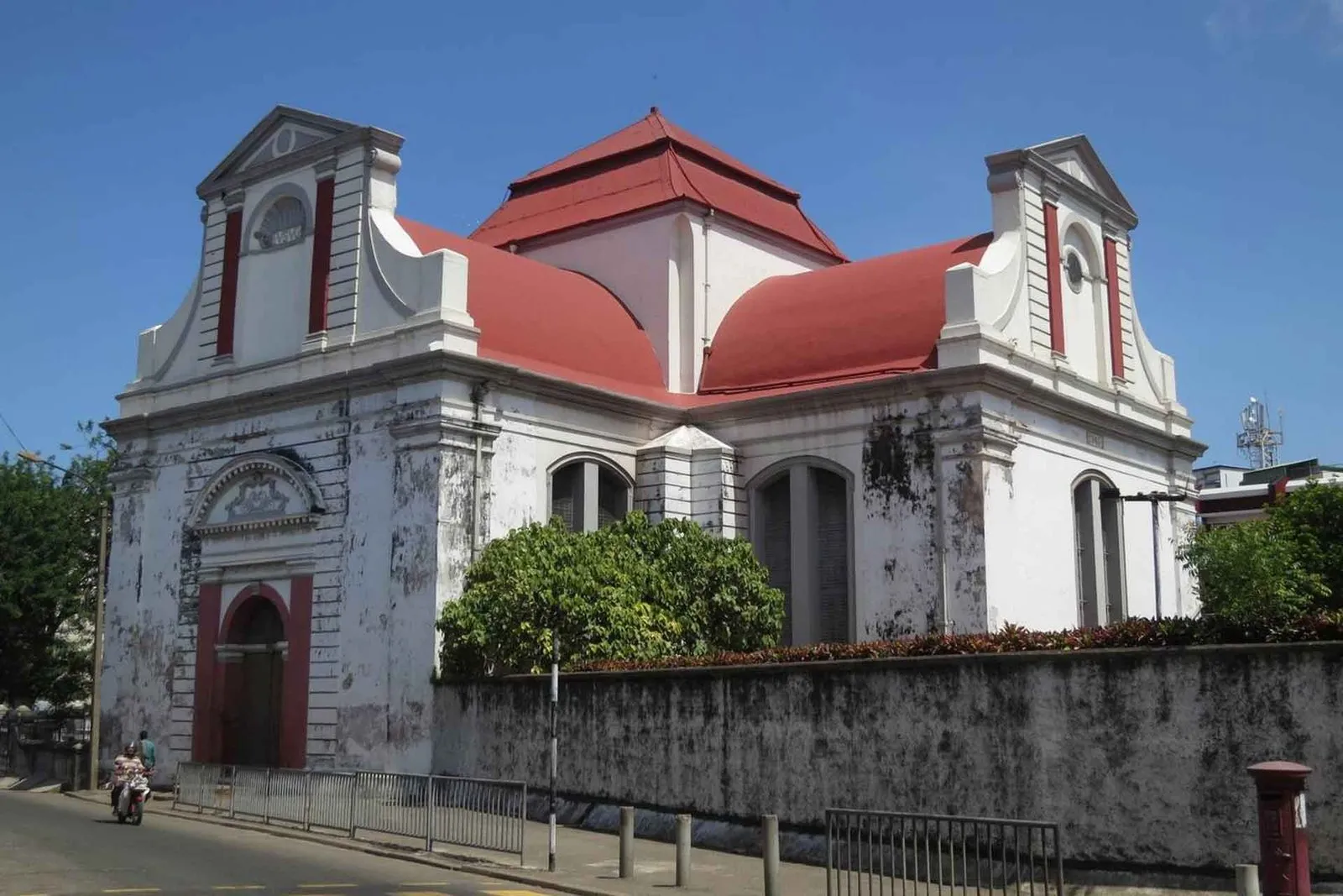 Old Dutch Fort