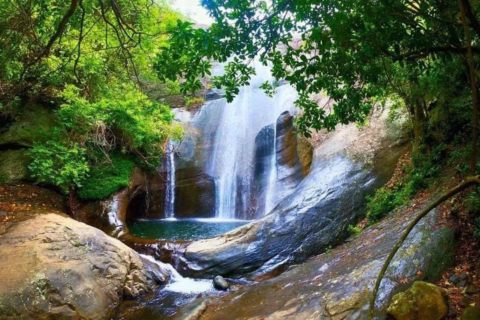 Secret Waterfall