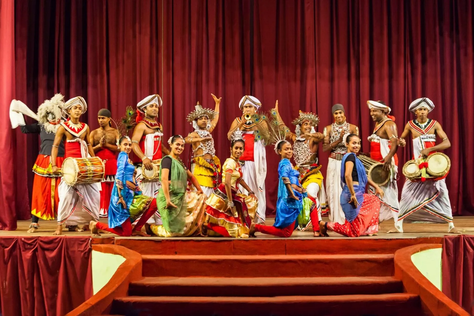 Kandyan Cultural Show