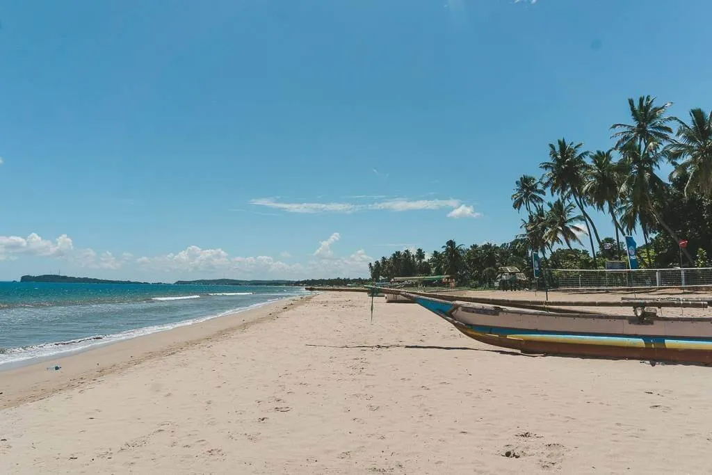 Uppuveli Trincomalee