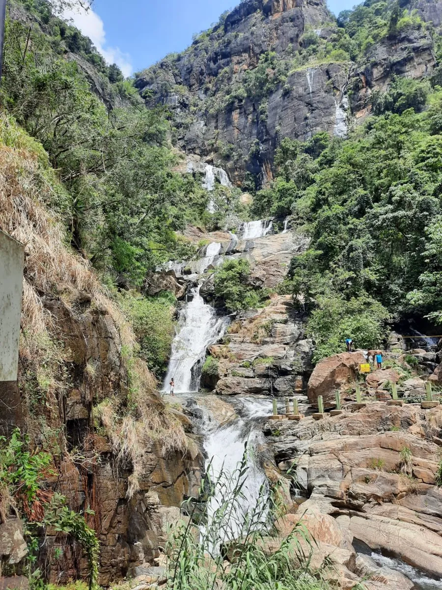 Ravana Waterfall