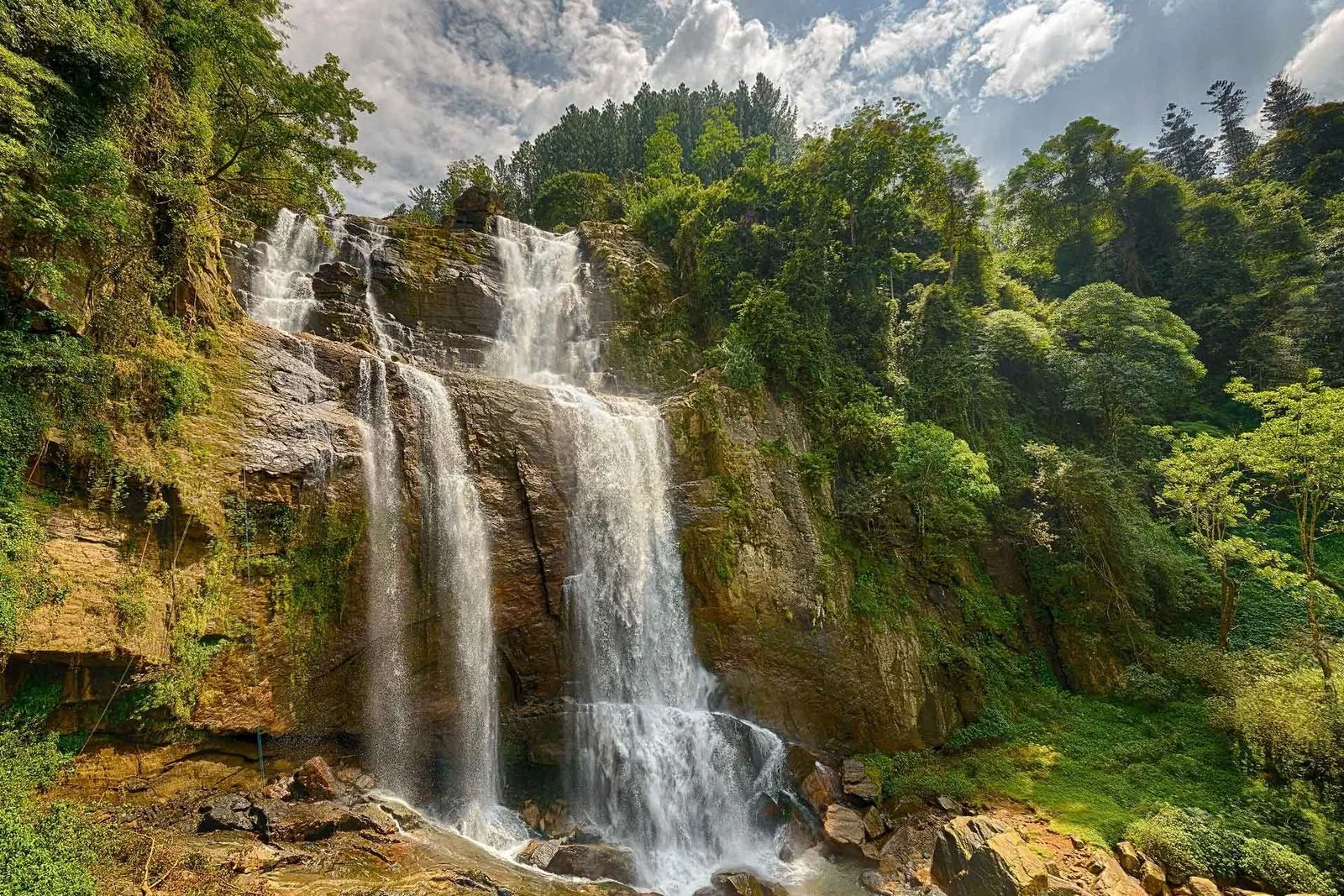 Ramboda Falls