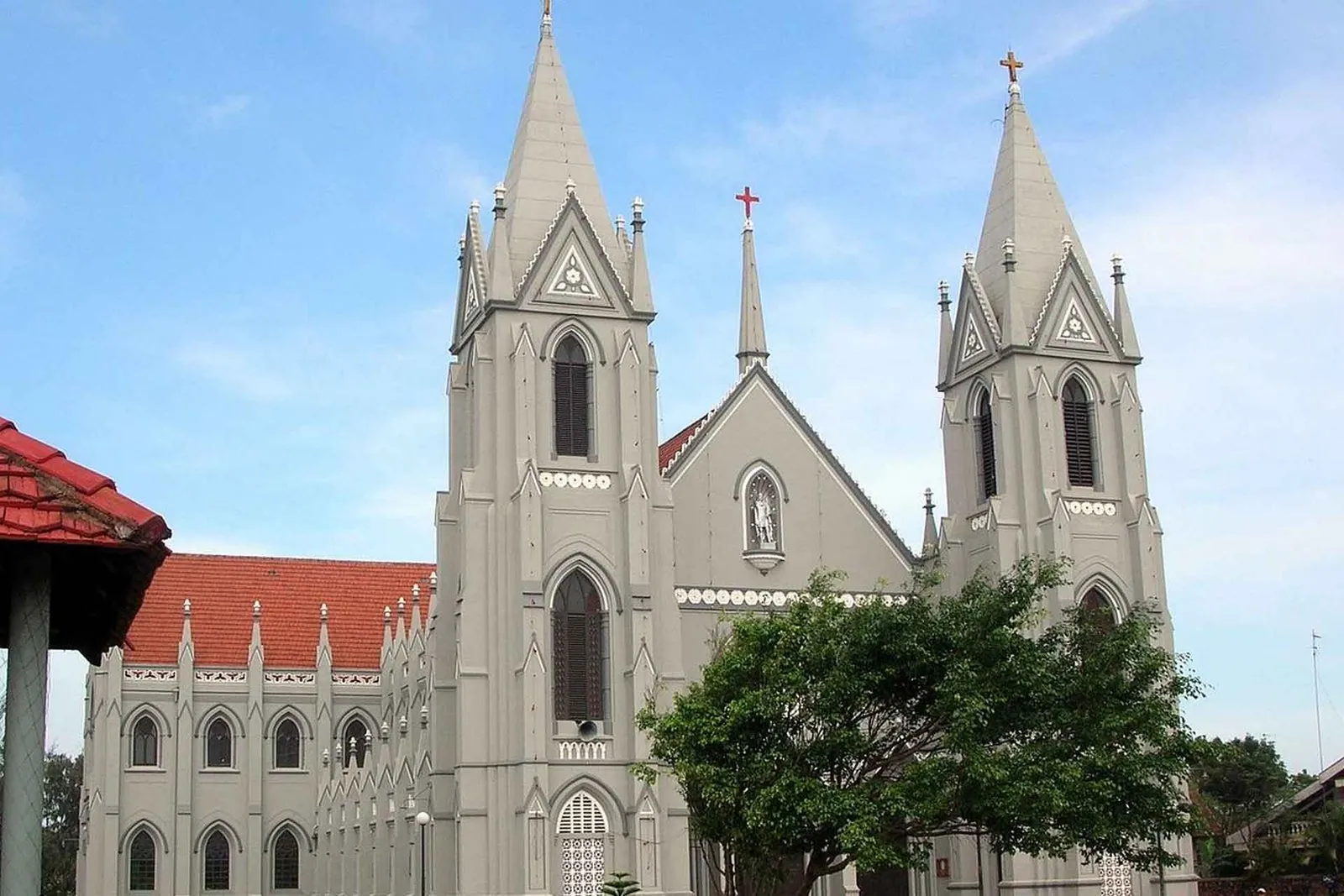 St. Sebastian’s Church