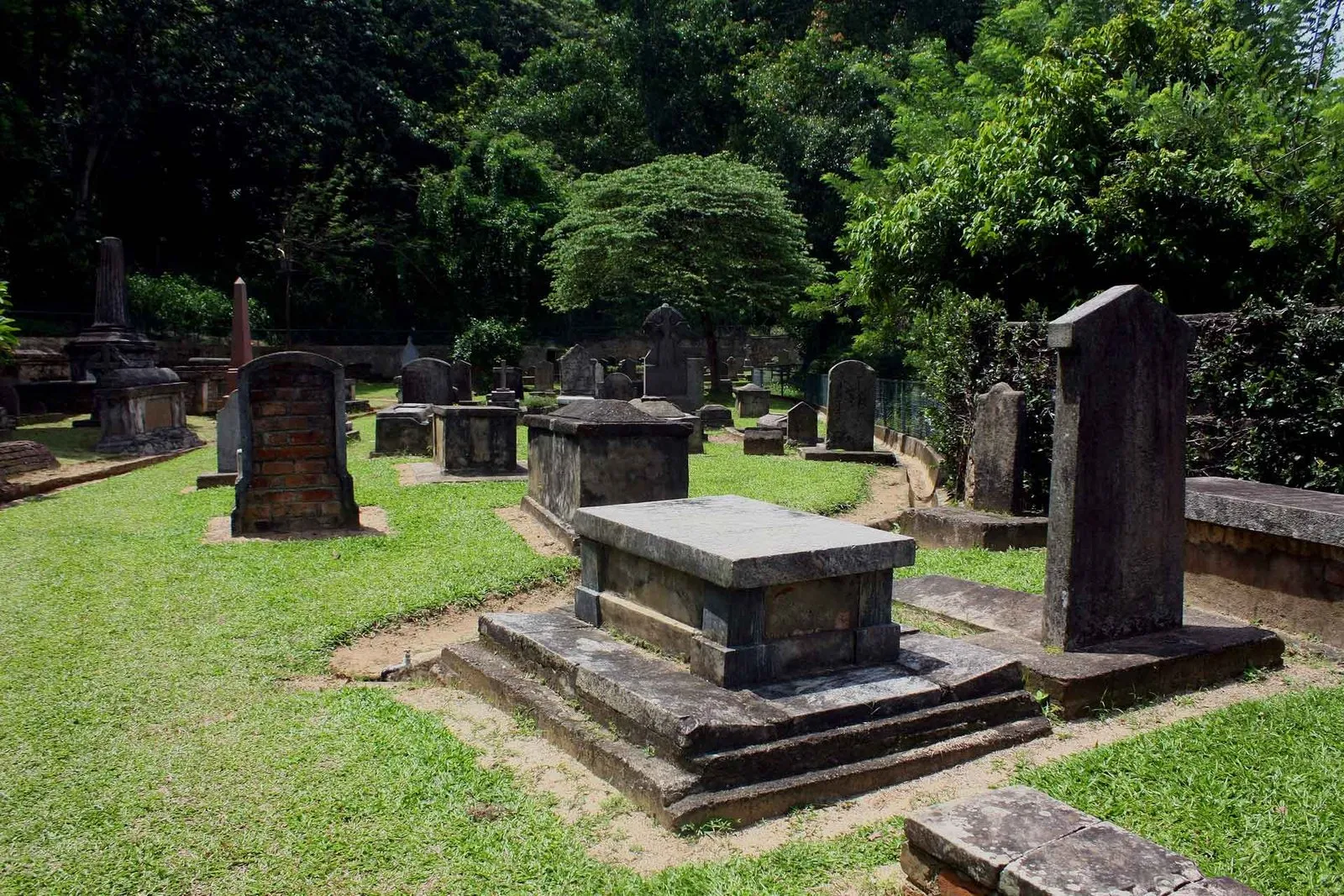 British Garrison Cemetery