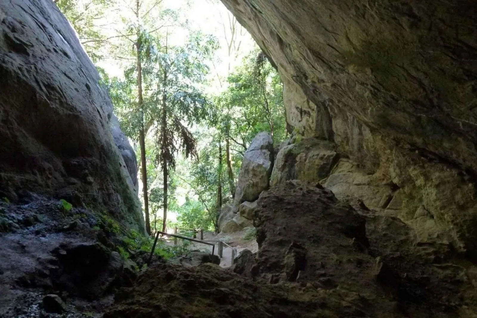 Ravana Cave