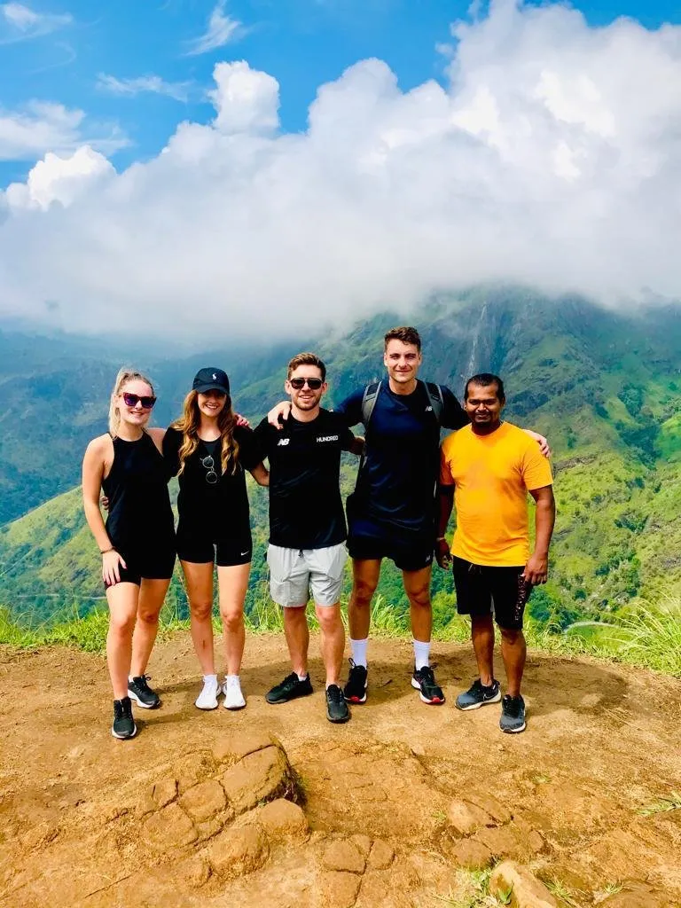 14 Days Family Tour Package