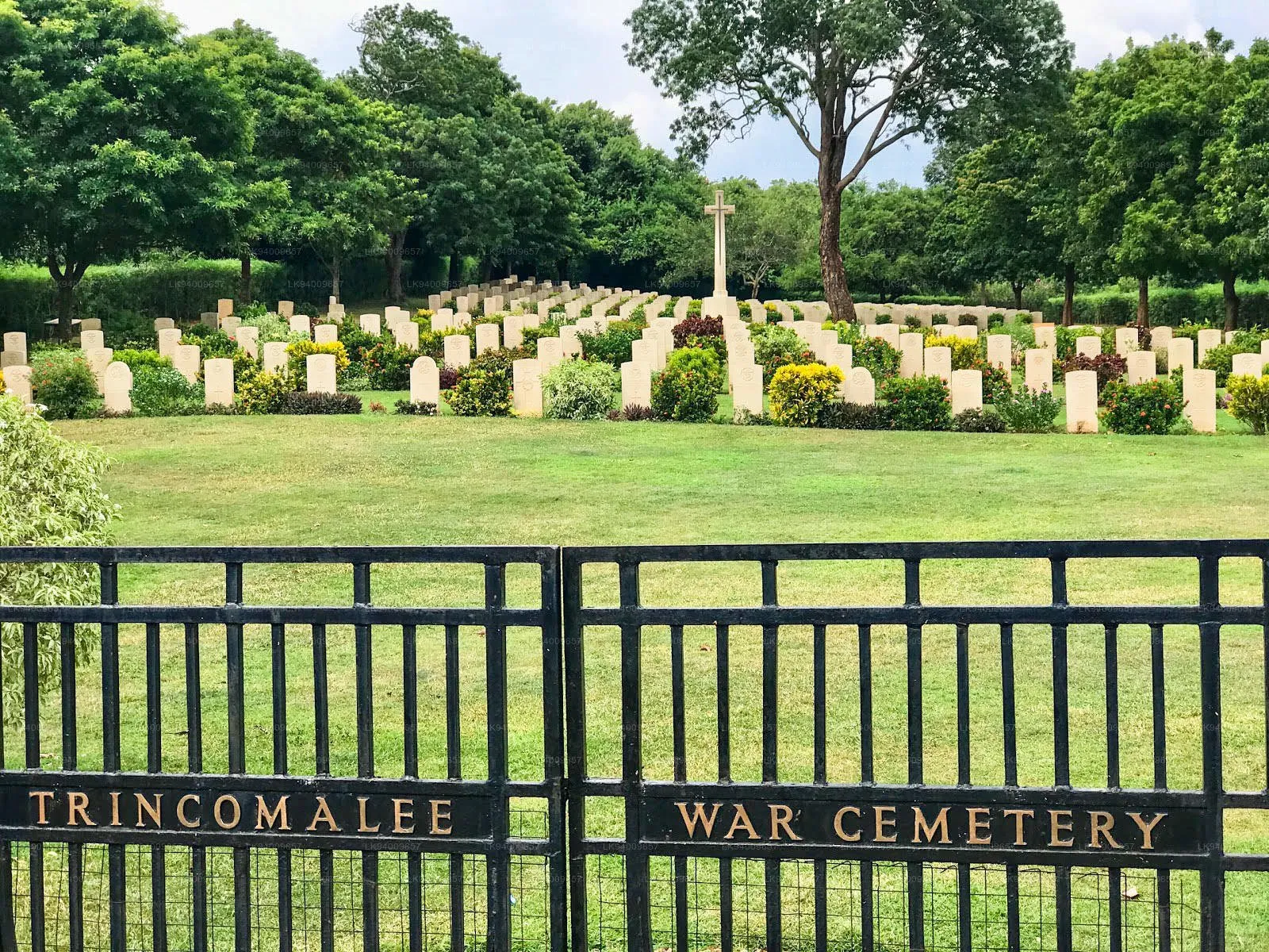 British War Cemetery