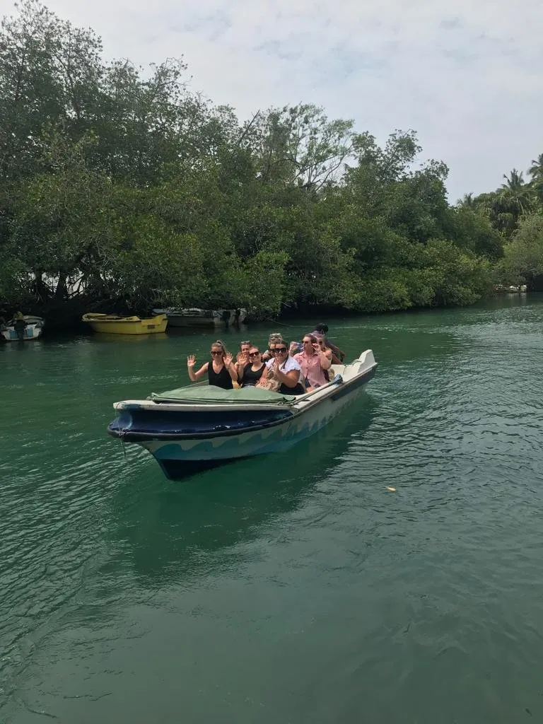 Madu River Boat Safari