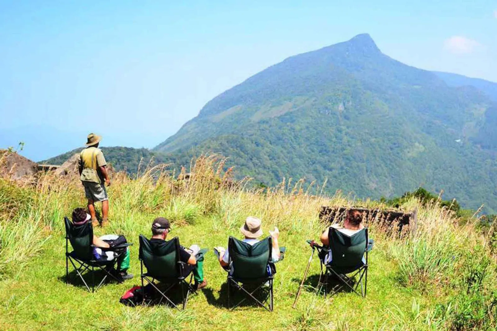 Sri Lanka Adventure Trekking & Hiking Tour — 8
