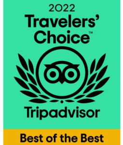 trip advisor best of the best 2022
