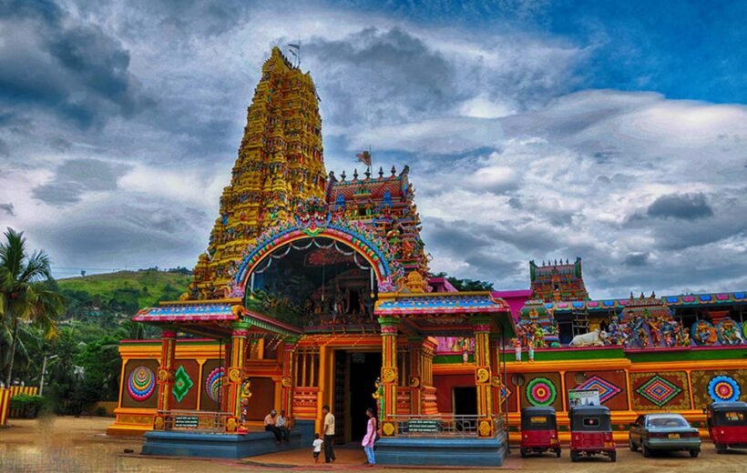 matale hindu temple