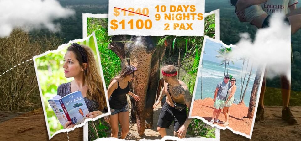 10 Days Tour Offer