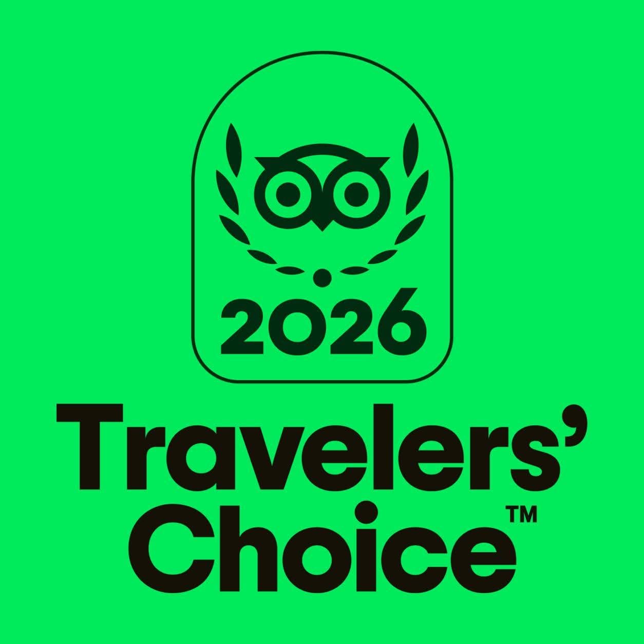 2026-travelers-choice