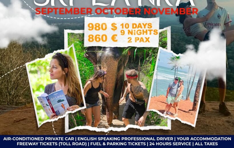 SPECIAL OFFER: 10 Days South West Culture and Coast Tour with Hotels