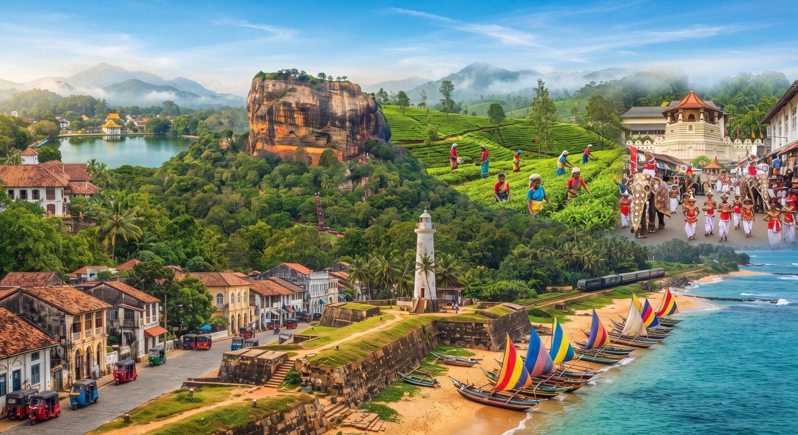 Sri Lanka journey highlight 4