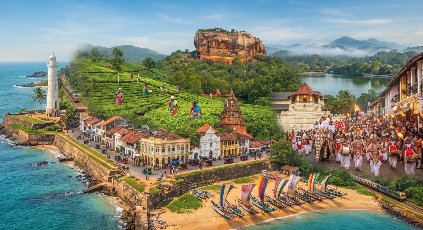 Sri Lanka journey highlight 3